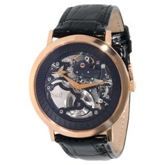 Piaget Altiplano GOA34116 P10524 Men's Watch in 18 Karat Rose Gold