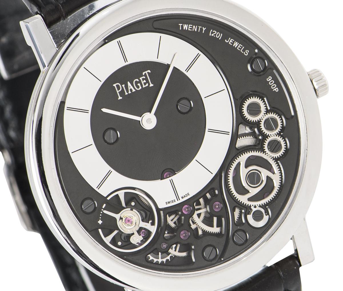 Piaget Altiplano P10920 In Excellent Condition In London, GB