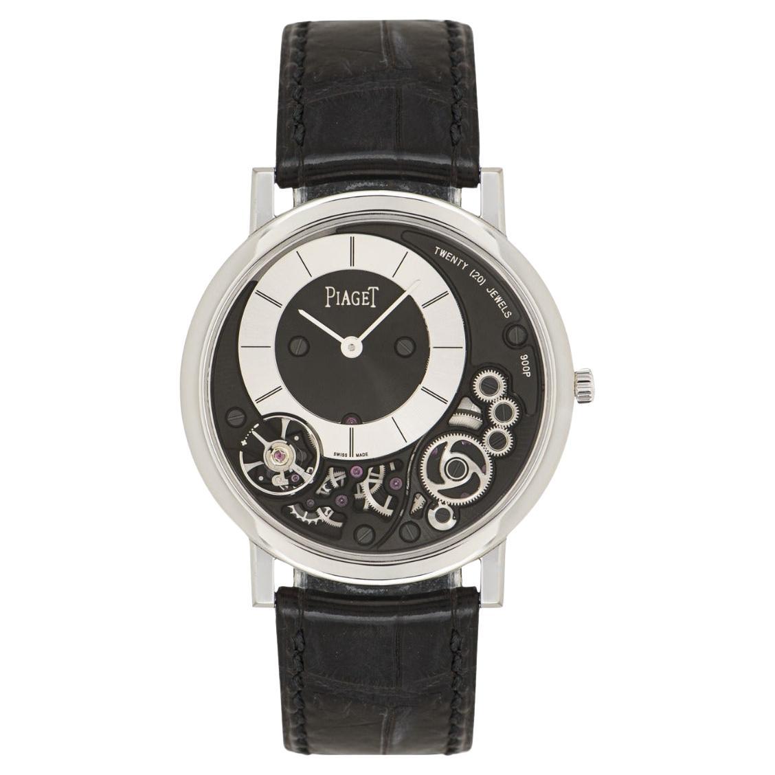 Piaget Altiplano P10920 Watch For Sale