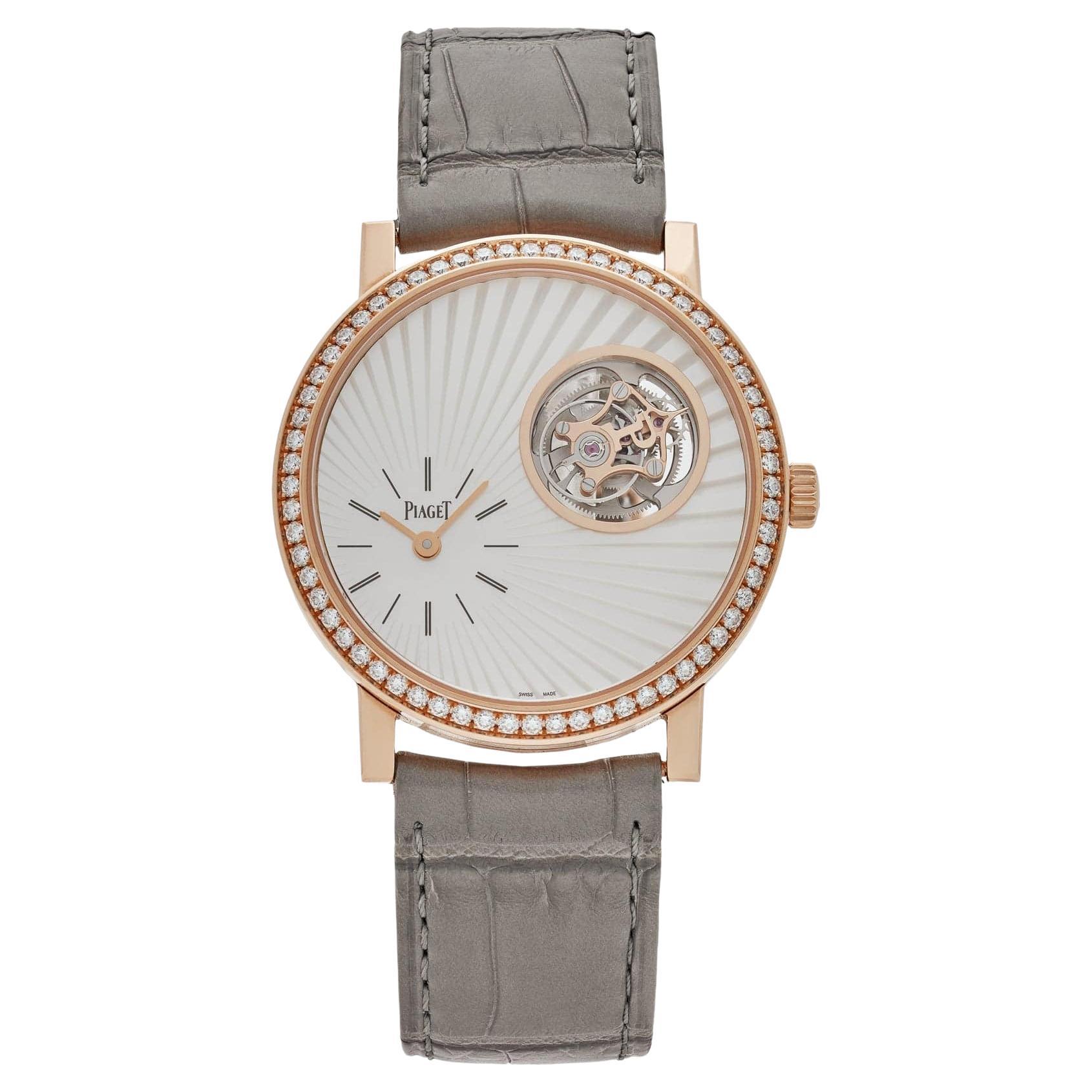 Piaget Altiplano Tourbillon G0A45030 Limited Edition