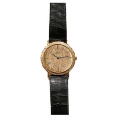 Piaget Altiplano Retro Mens Watch Reference 12103