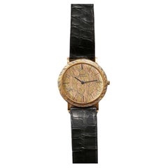 Piaget Altiplano Vintage Herrenuhr Referenz 12103