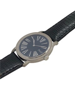 Piaget Altiplano Mechanische Armbanduhr aus Weißgold