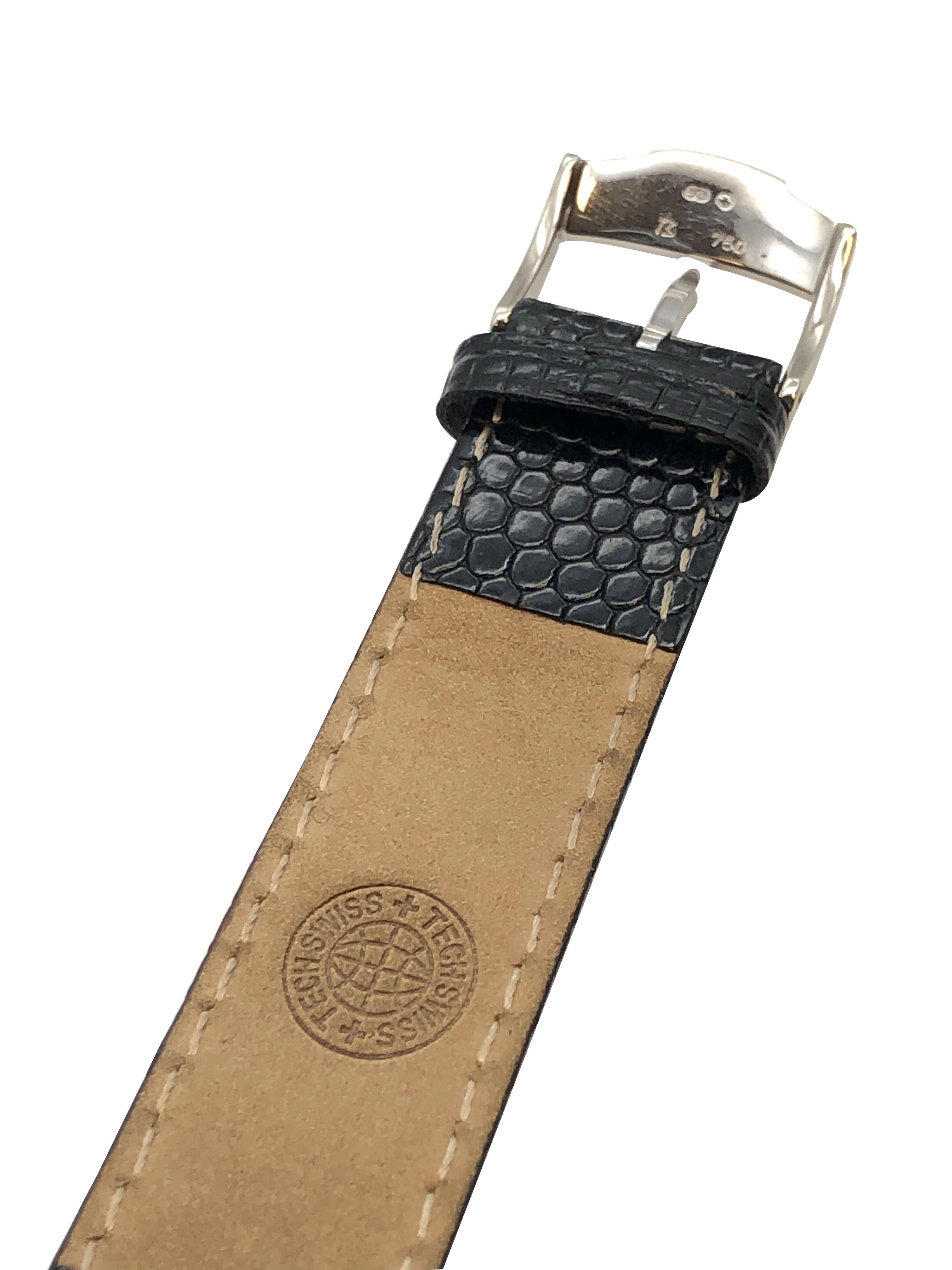 Women's or Men's Piaget Altiplano White Gold Mechanical Wrist Watch