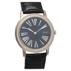 Piaget Altiplano White Gold Mechanical Wrist Watch