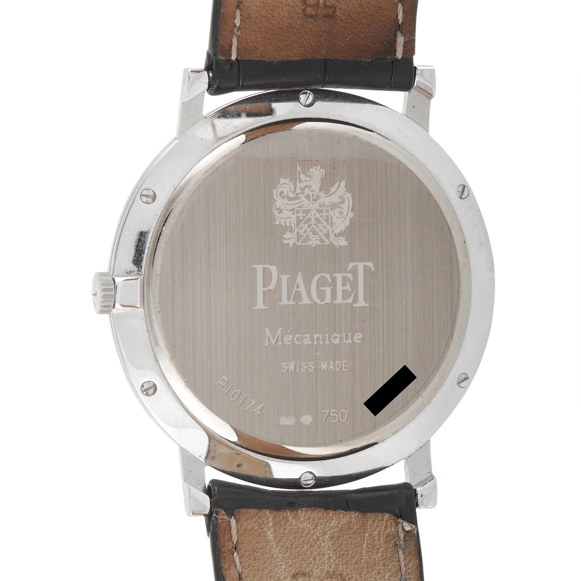 piaget mecanique 750 price