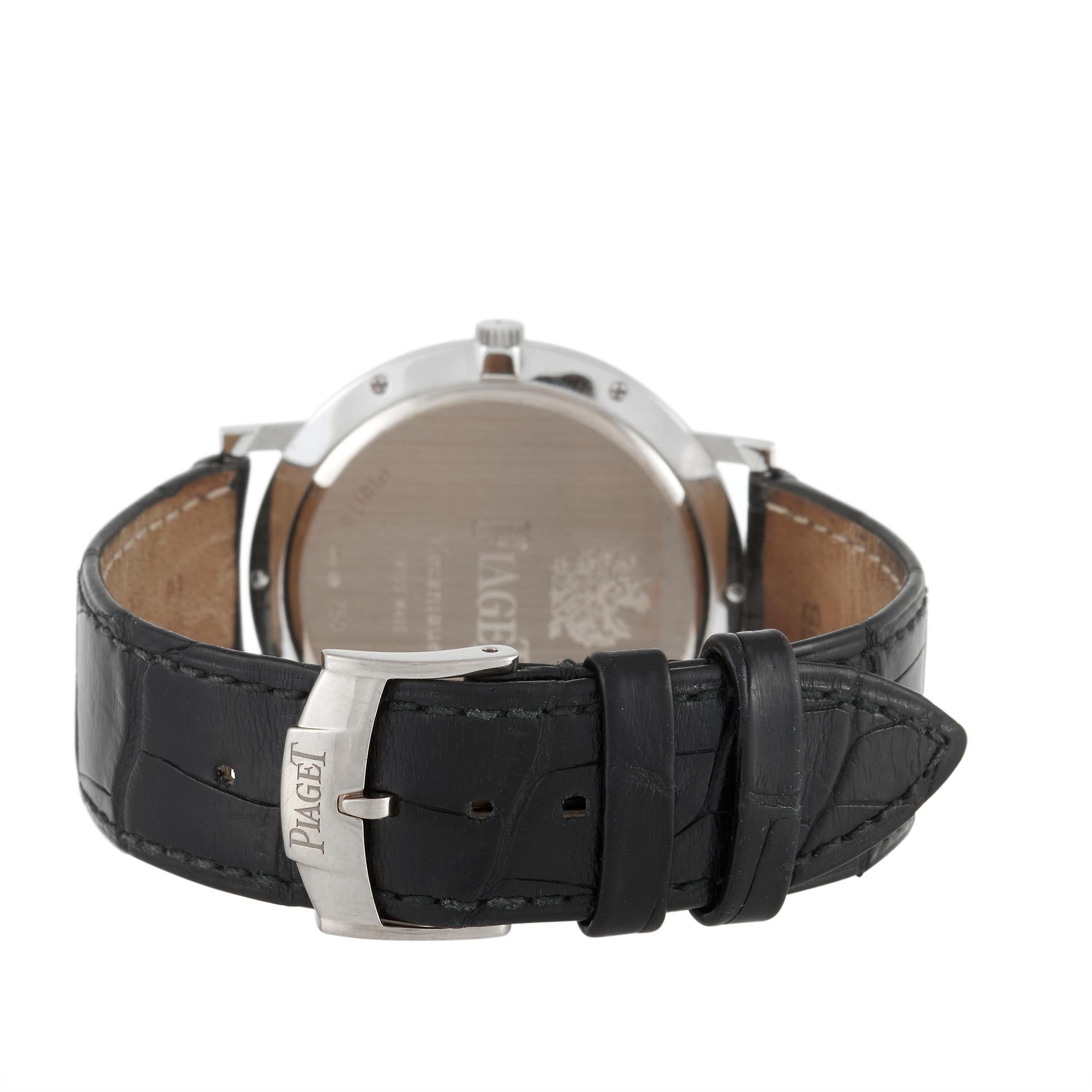 piaget 2001