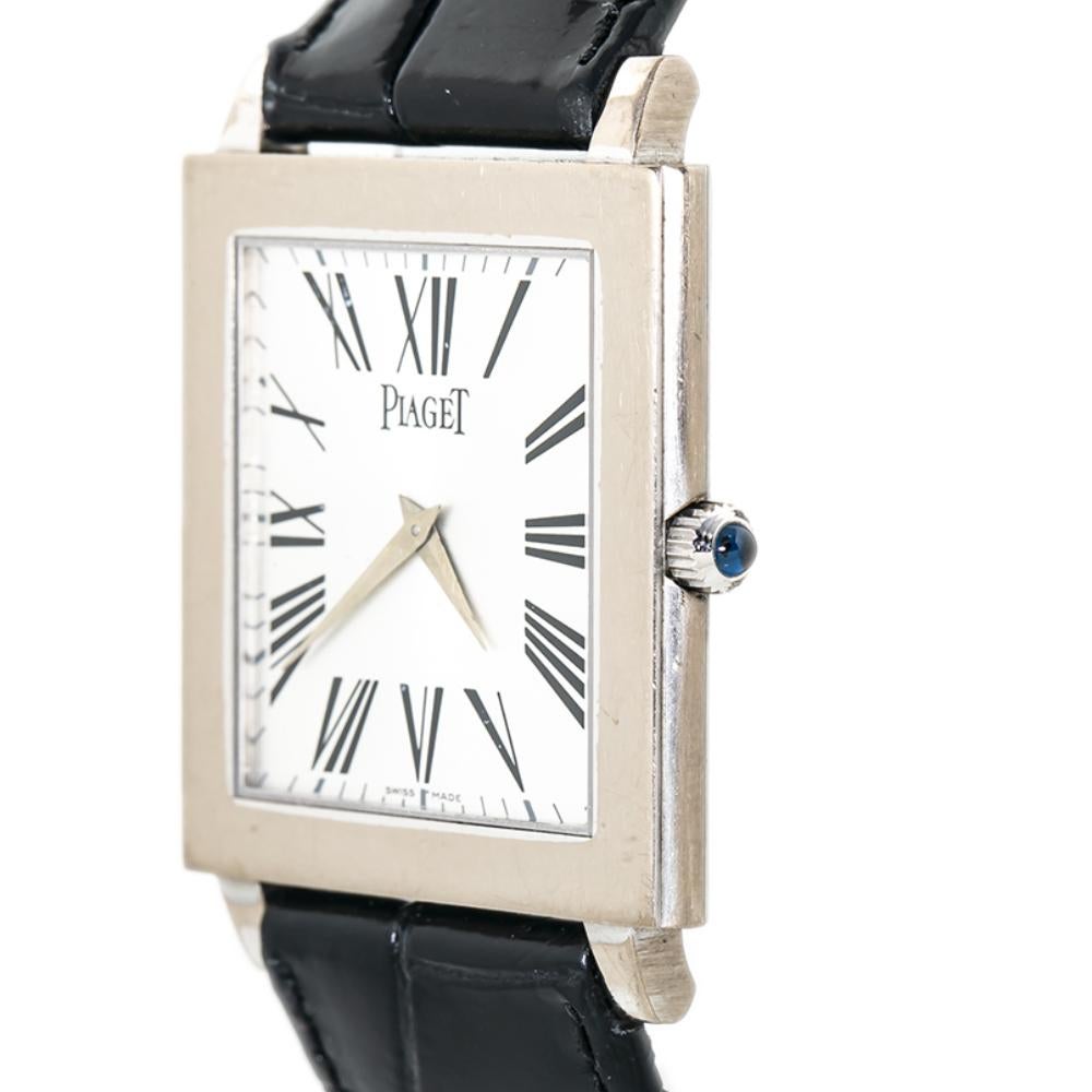 piaget mecanique