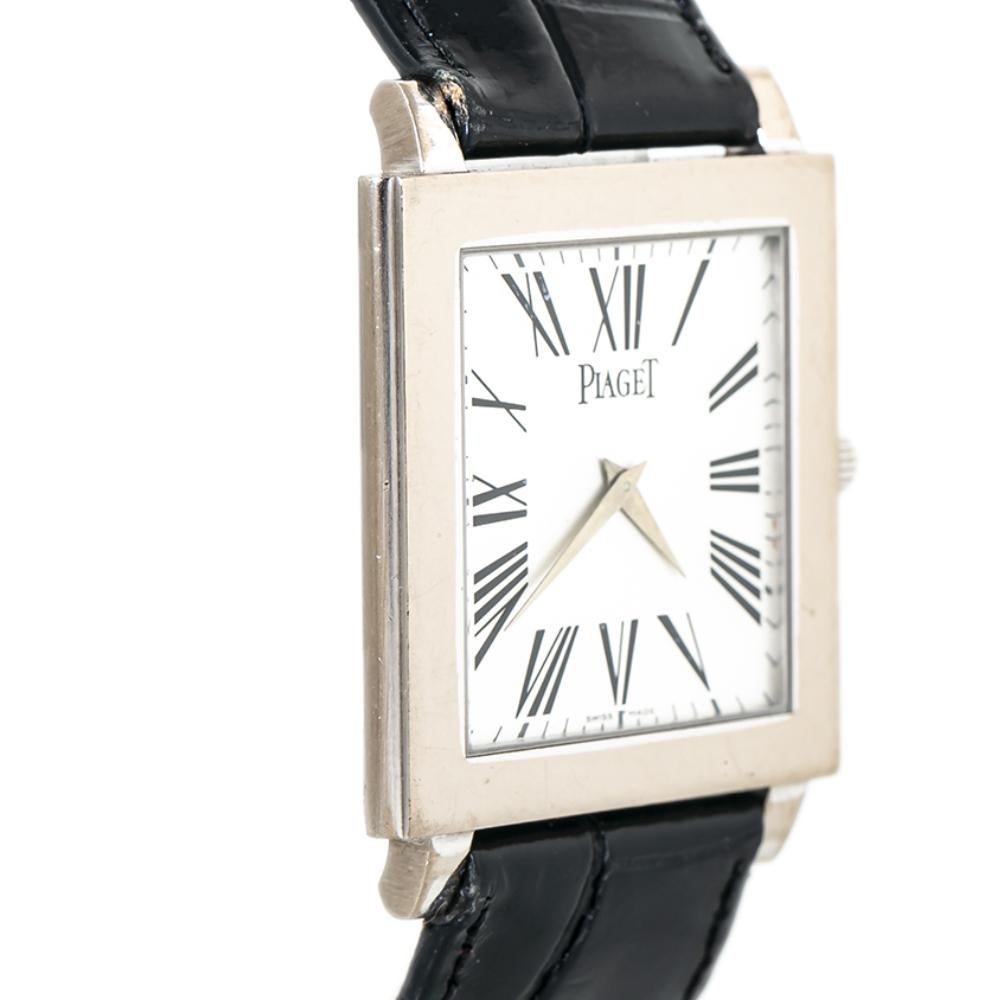 mecanique watch