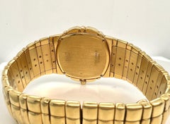 Piaget Black Onyx Diamond 18k Gold Ladies Watch