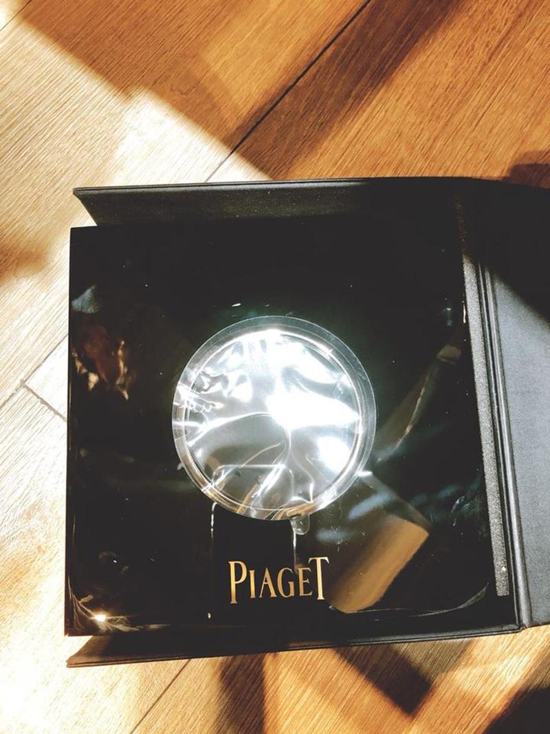 Piaget Black Tie Gouverneur Perpetual Calendar Watch For Sale 5