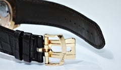 Piaget Black Tie Gouverneur Perpetual Calendar Watch