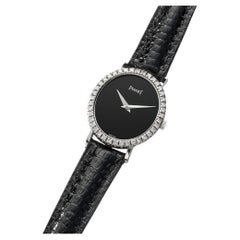 PIAGET Black Watch