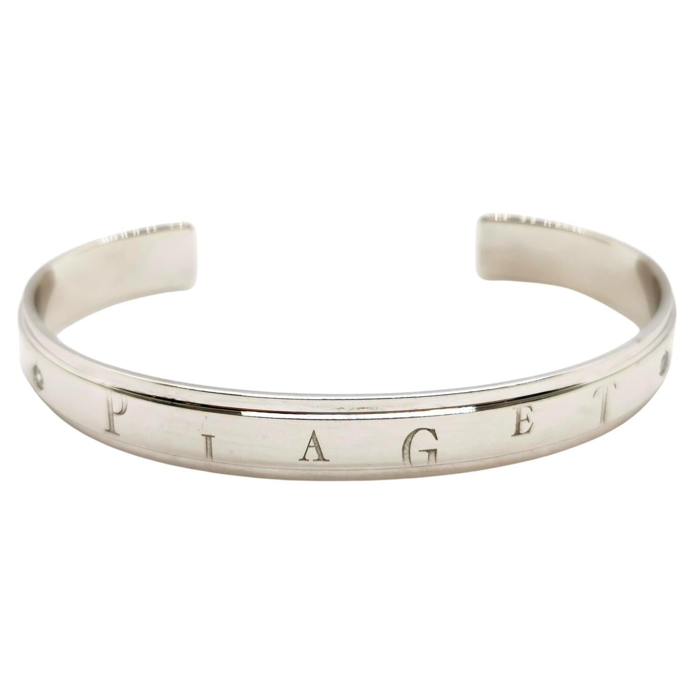 Piaget Bracelet Possession White Gold Diamond