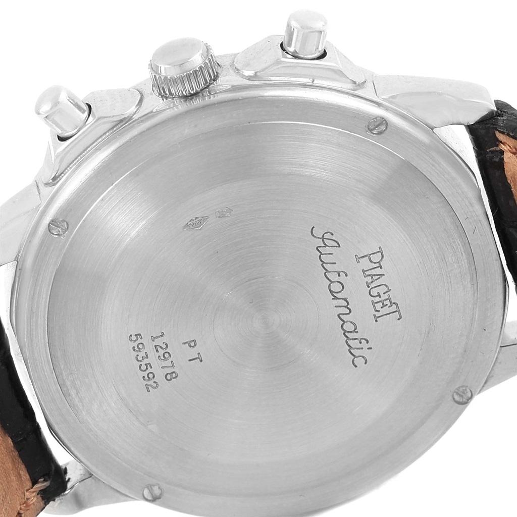 salmon dial watch
