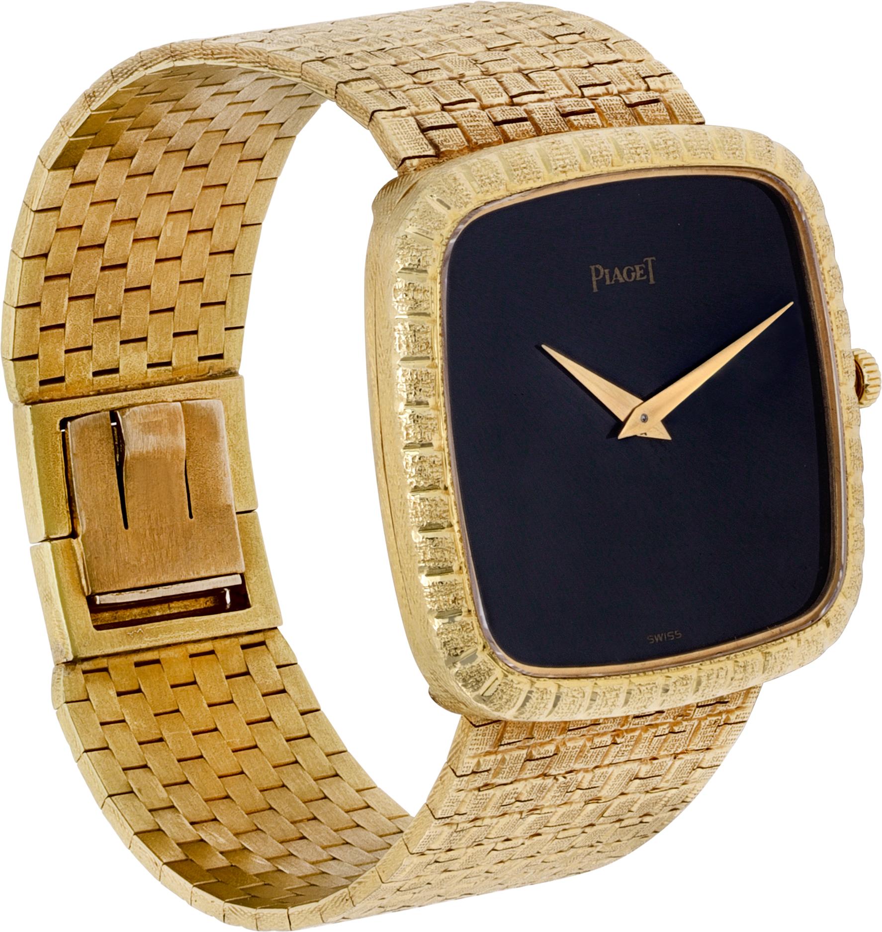 Piaget Classic 30 mm 9772 Excellent état à Surfside, FL