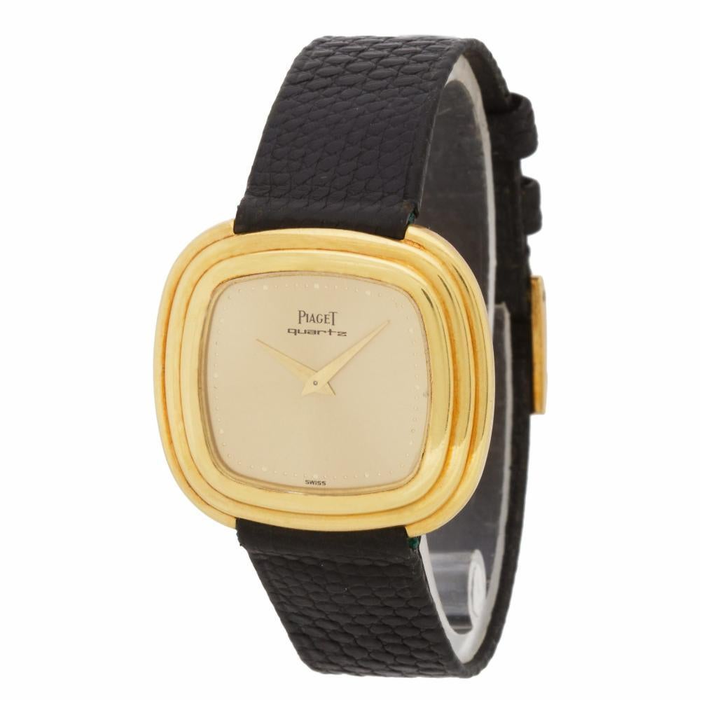 Piaget Classic Reference #:75101. Unisex Piaget classic 