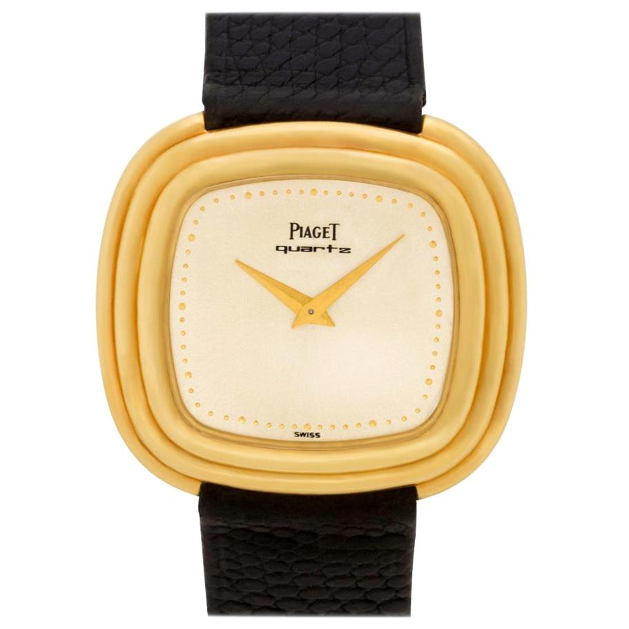 Piaget Classic 75101, Case, Certified and Warranty