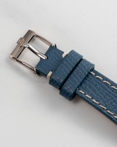 Piaget Classic 9005 Lapis Dial 18K WG