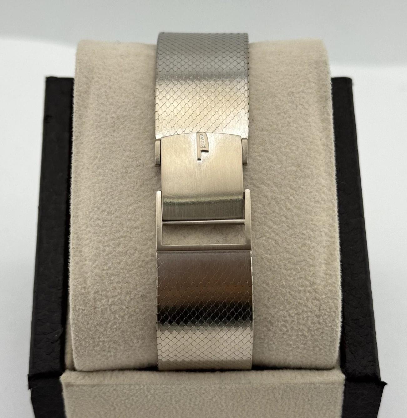 Piaget Classic Watch 9633 32mm 18K White Gold For Sale 1
