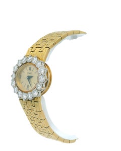 Piaget Cocktail 18K Yellow Gold by Georges L'Enfant and retailed by VCA