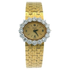 Piaget Cocktail 18K Yellow Gold by Georges L'Enfant and retailer by VCA