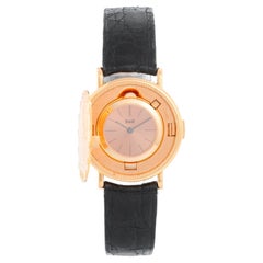 Piaget Coin Collection 18k Yellow Gold Watch