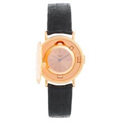 Used Piaget Coin Collection 18k Yellow Gold Watch