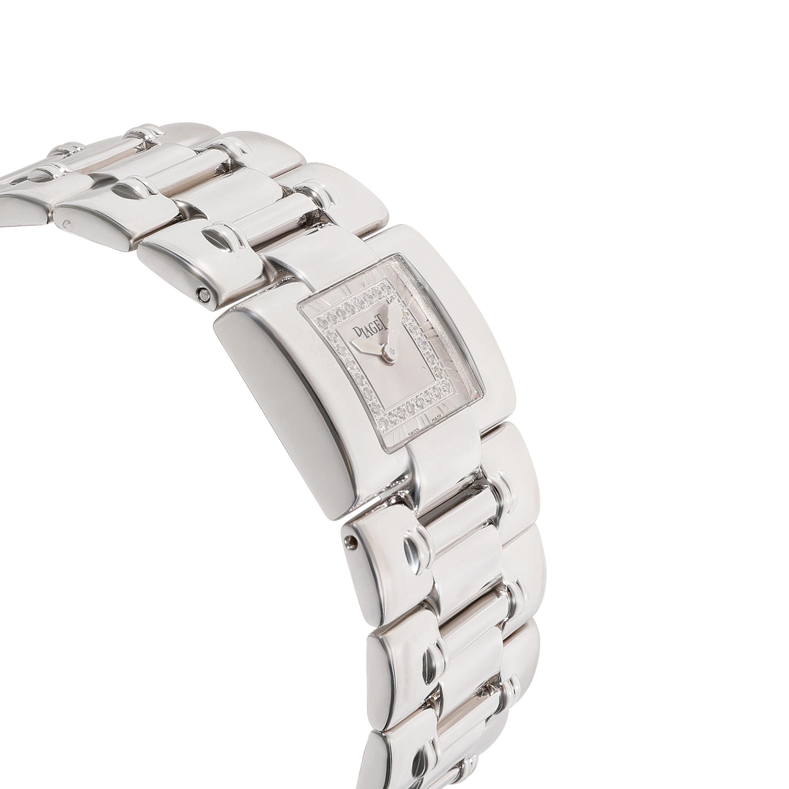 piaget dancer white gold