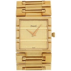Piaget Dancer 80317K81 18 Karat Quartz Watch