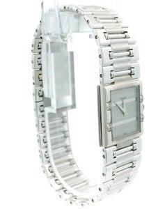 Piaget Dancer 80317K81 18k white gold & Diamond Quartz watch