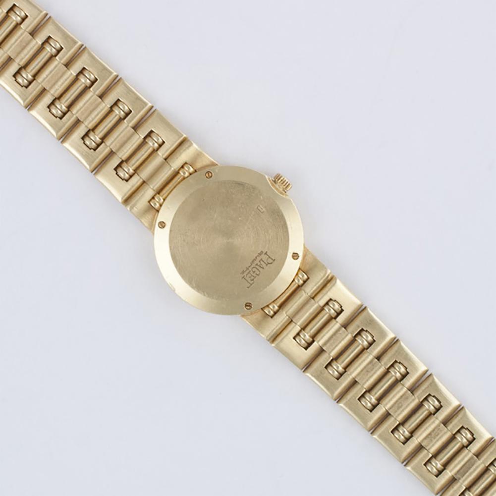 Piaget Dancer 80563K81, White Dial, Certified and Warranty 1
