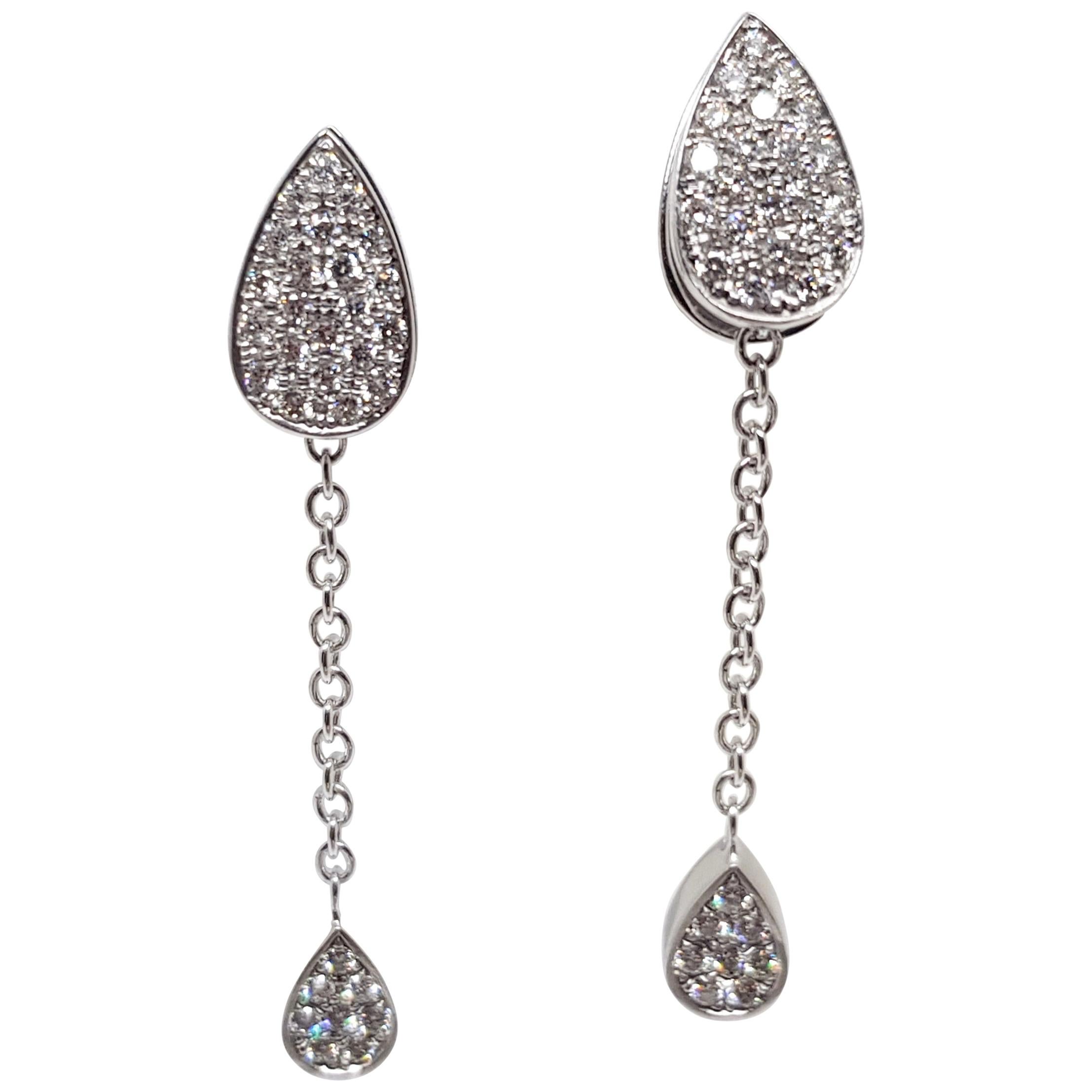 Piaget Diamond Earrings