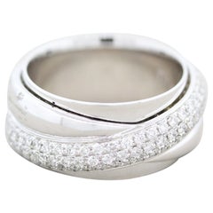 Piaget Diamant-Goldring mit Spinning-Ring