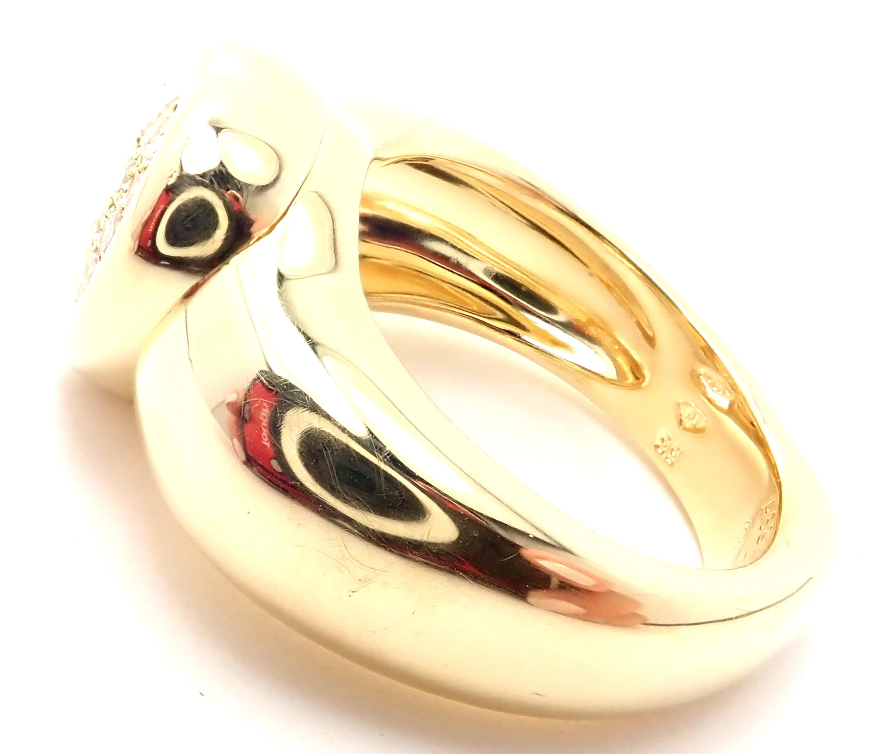 piaget heart ring