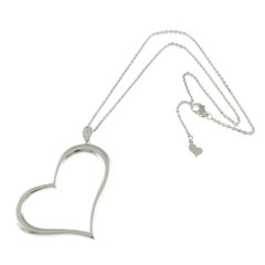 Piaget Diamond Necklace in 18K Gold