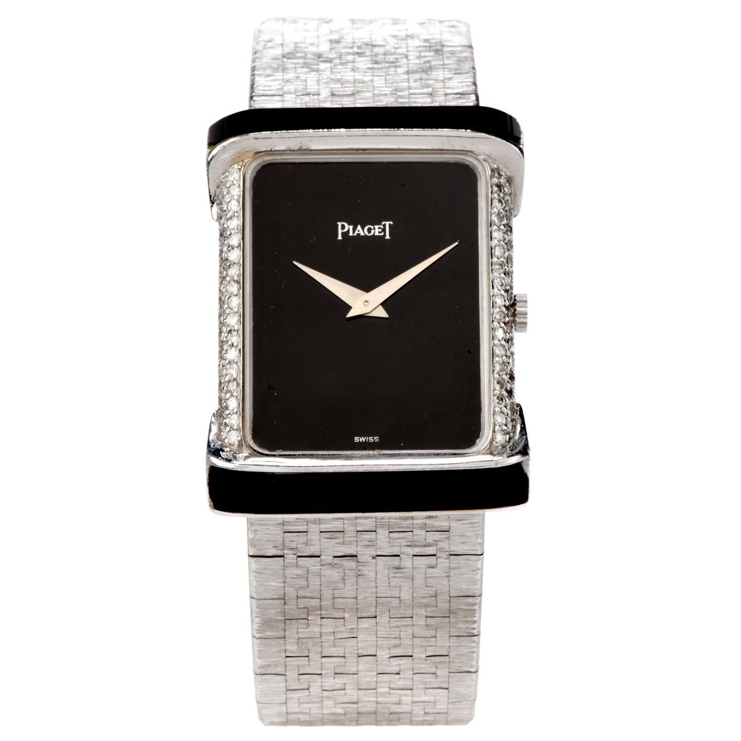 piaget onyx
