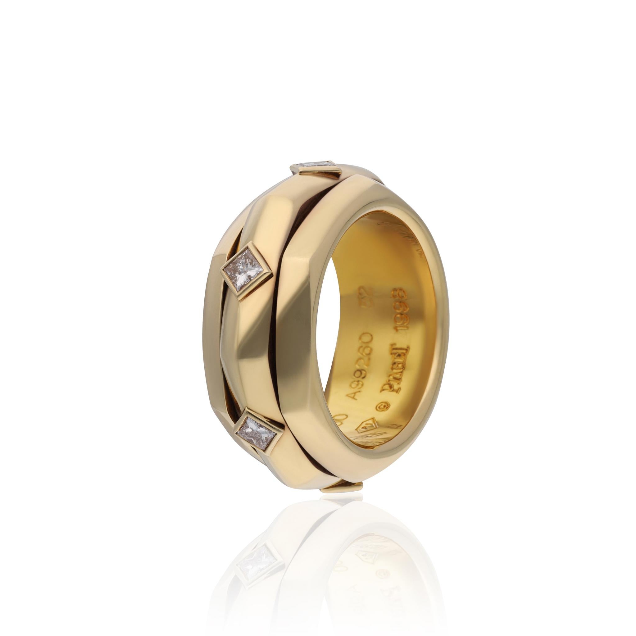 piaget ring