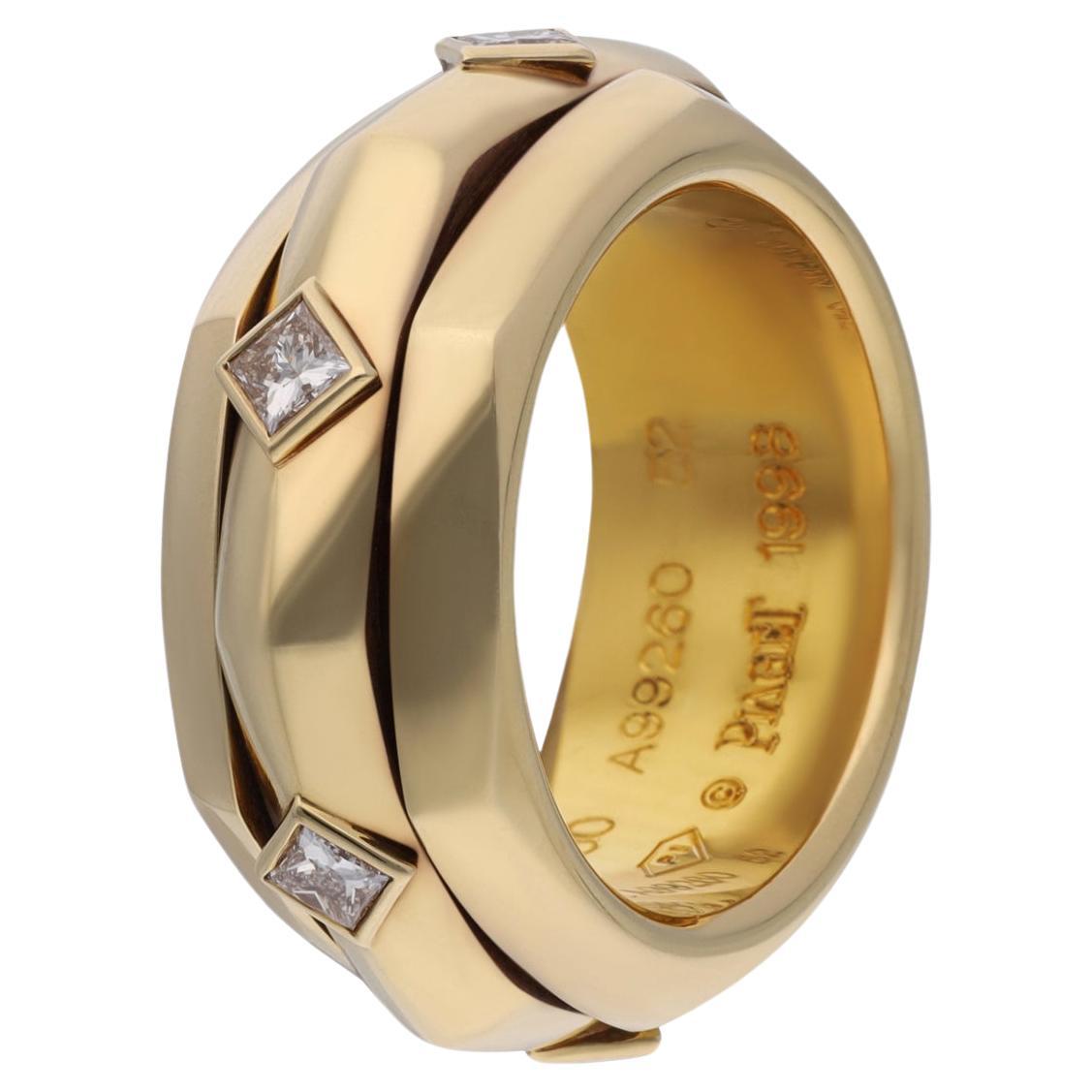 Piaget Ring „POSSESSION“ mit Diamantbesatz