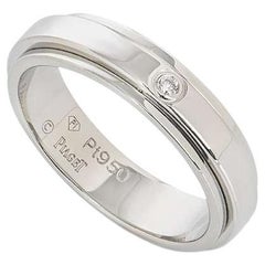 Piaget Diamond Set Possession Ring in Platinum