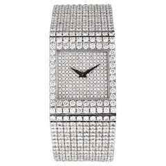 Piaget Diamond Watch