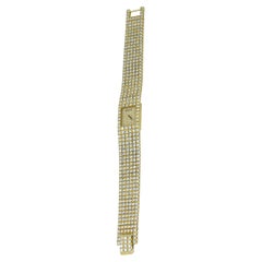 Piaget Montre-bracelet pour femme en diamants