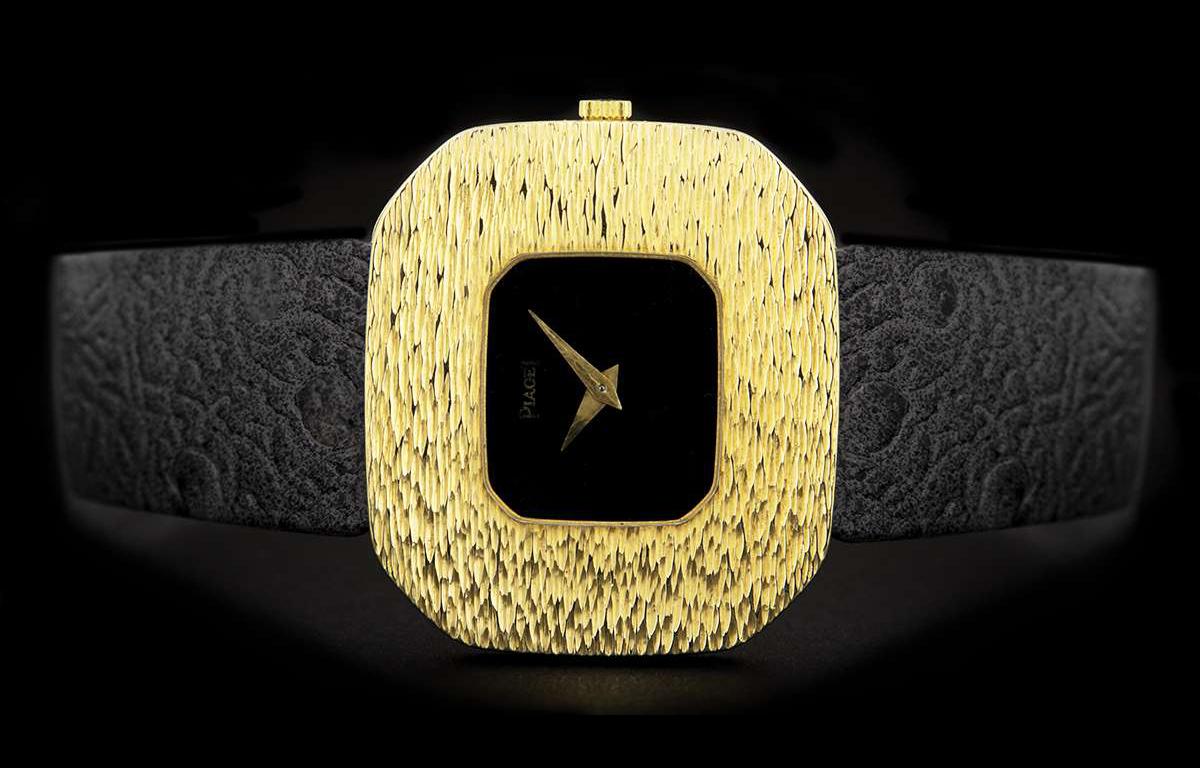 piaget vintage watch