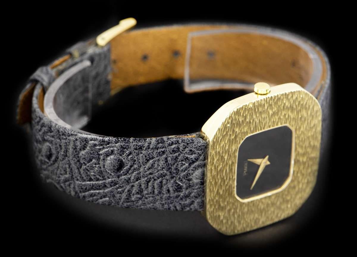 piaget watch vintage