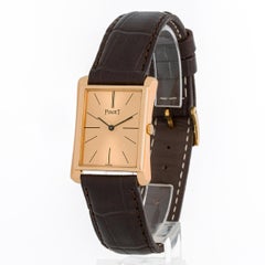 Piaget Emperador Rose Gold 26 x 33 mm