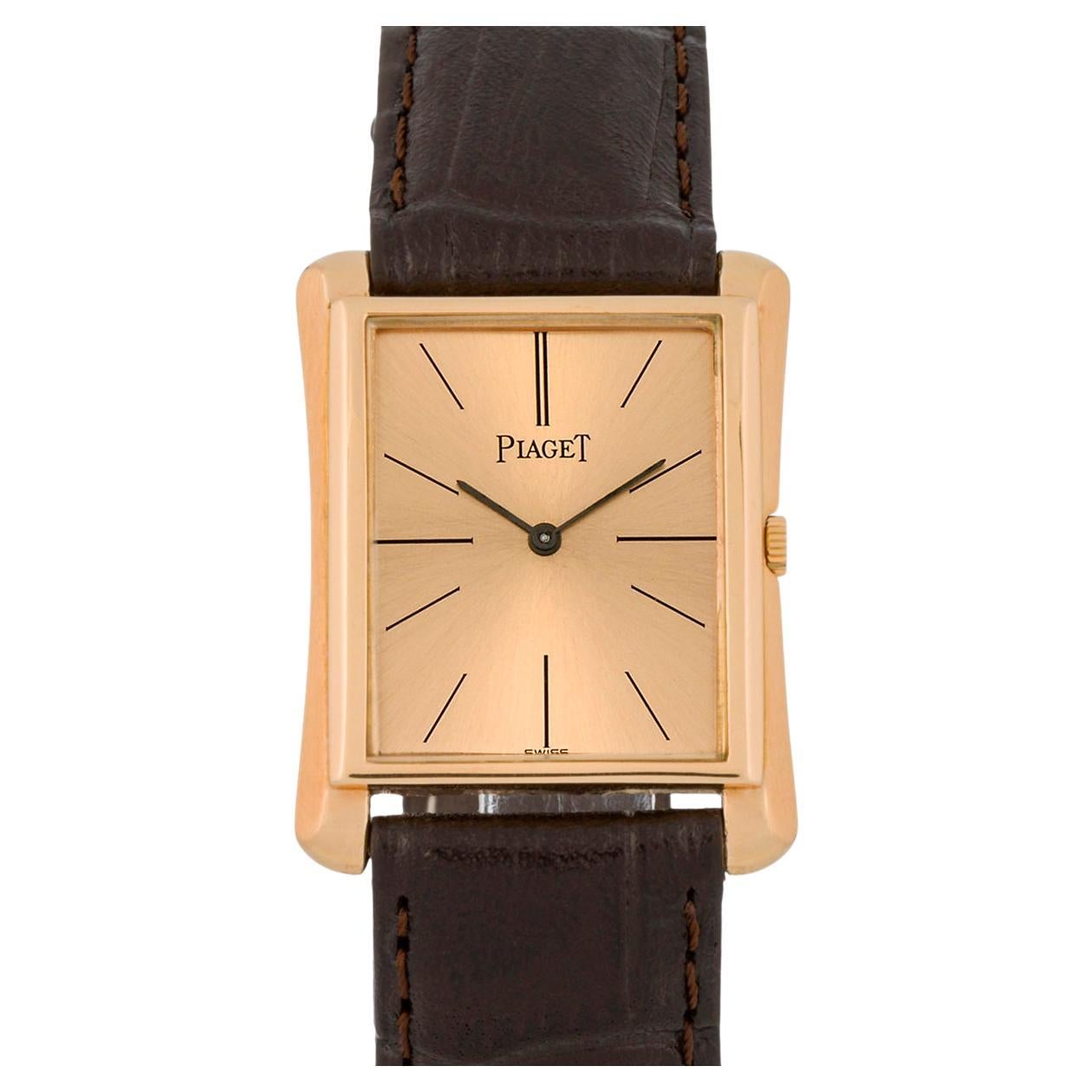 How can you tell if a Piaget watch is real or fake? Questions