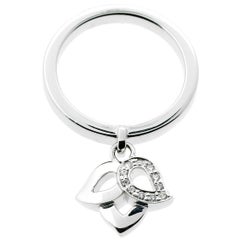 Piaget Floral Diamond Gold Ring