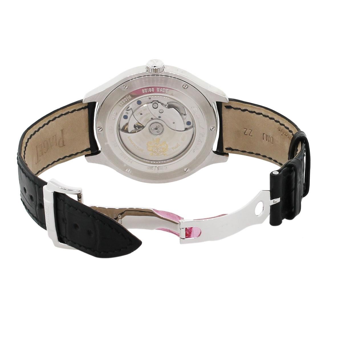 Piaget G0833018 Emperador Perpetual Calendar Wristwatch 1