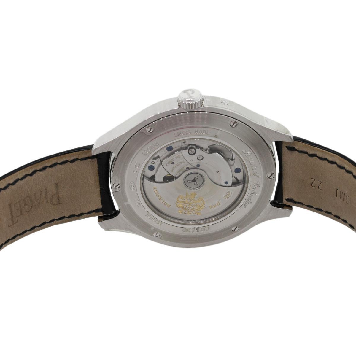 Piaget G0833018 Emperador Perpetual Calendar Wristwatch 2