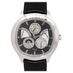 Piaget G0833018 Emperador Perpetual Calendar Armbanduhr